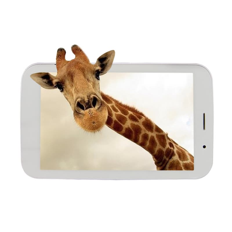 The glass free 3D tablet with 3D Like Never Before